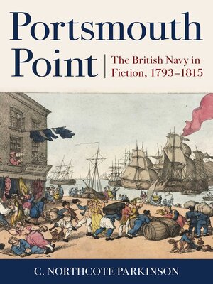 cover image of Portsmouth Point